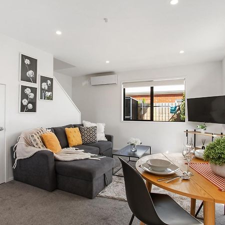 Chic City Living 1 Bdrm Sunny Warm Close Cbd Крайстчёрч Экстерьер фото